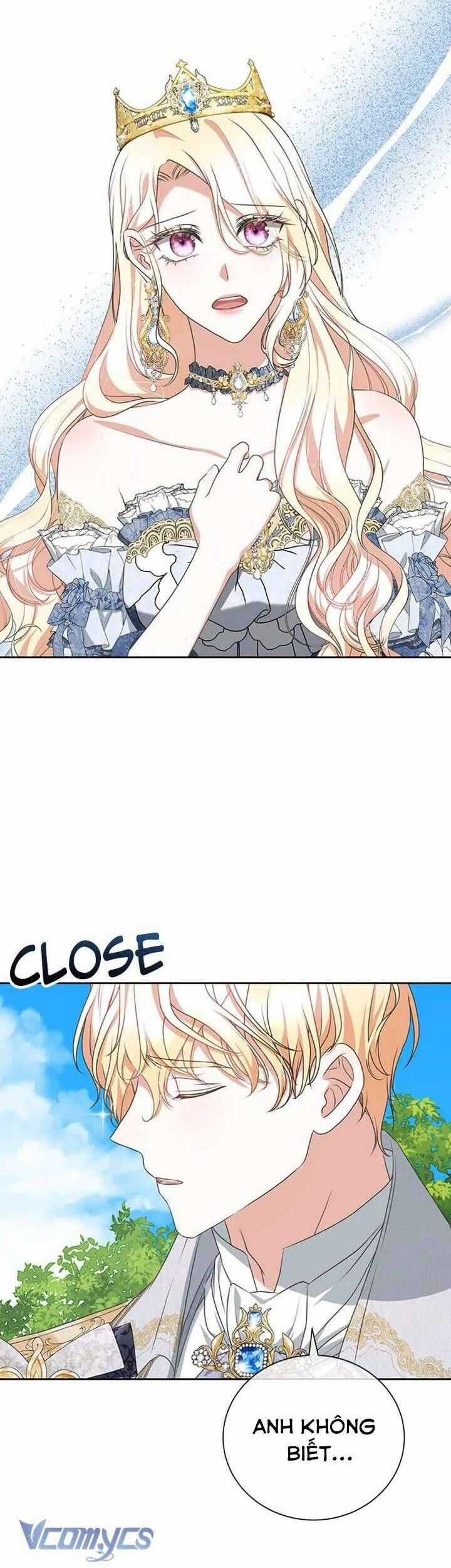 Nhân Vật Tôi Xuyên Vào, Chưa Từng Xuất Hiện Chương 56 trang 11