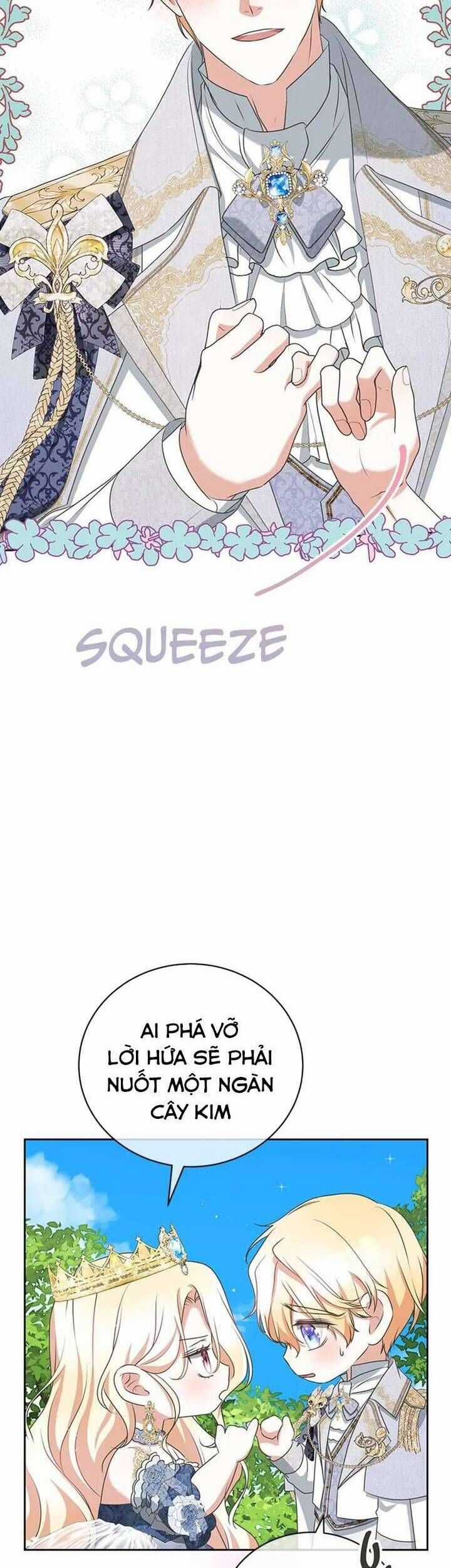 Nhân Vật Tôi Xuyên Vào, Chưa Từng Xuất Hiện Chương 56 trang 21