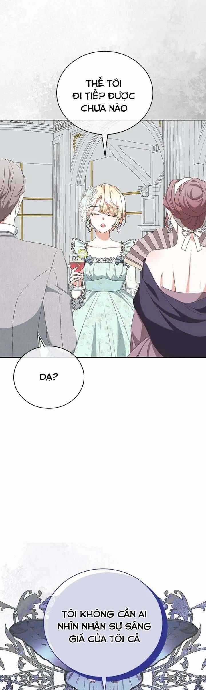 Nhân Vật Tôi Xuyên Vào, Chưa Từng Xuất Hiện Chương 56 trang 24