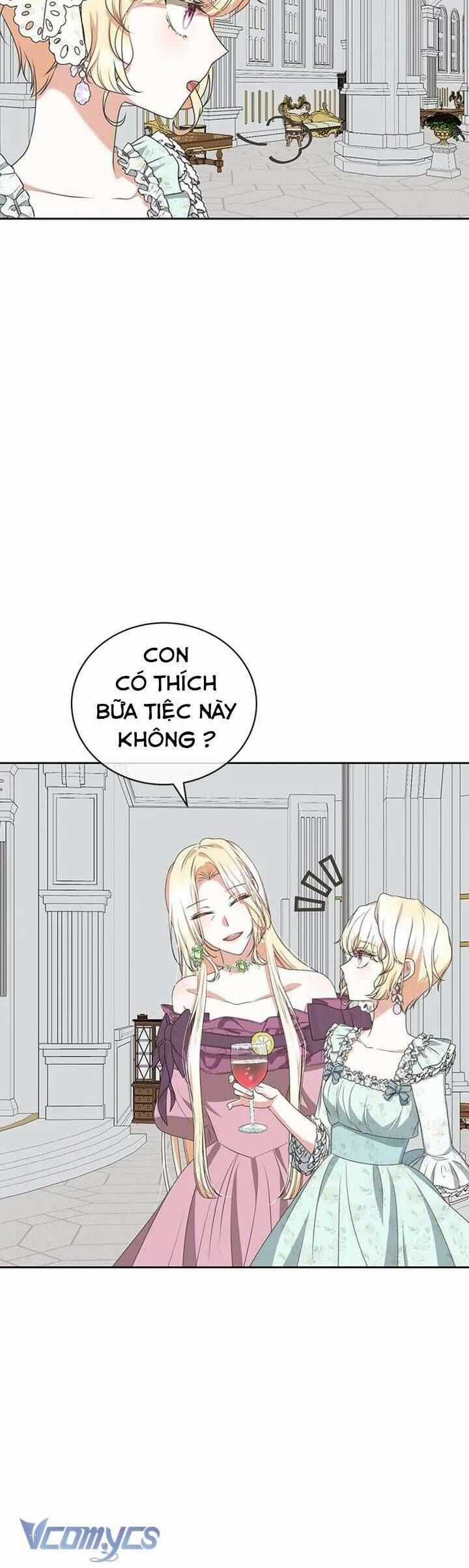 Nhân Vật Tôi Xuyên Vào, Chưa Từng Xuất Hiện Chương 56 trang 27