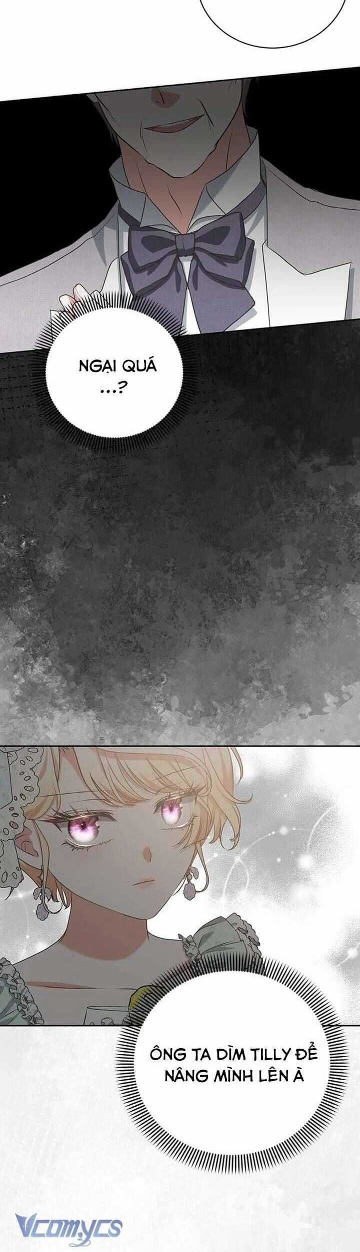 Nhân Vật Tôi Xuyên Vào, Chưa Từng Xuất Hiện Chương 56 trang 35