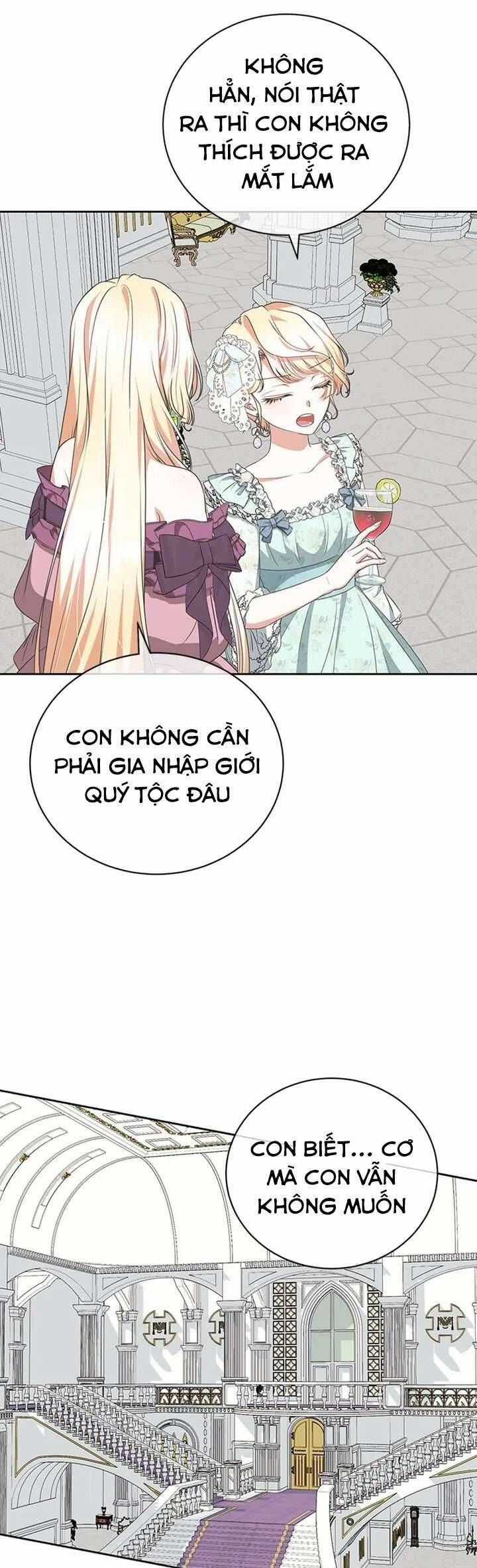 Nhân Vật Tôi Xuyên Vào, Chưa Từng Xuất Hiện Chương 56 trang 36