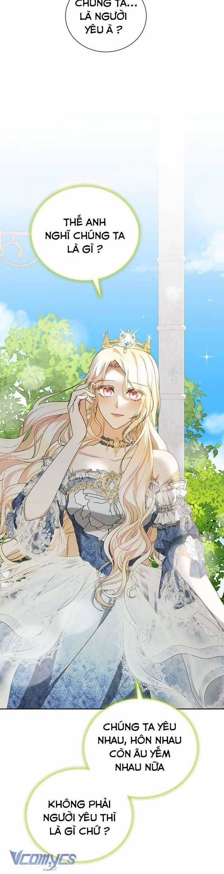 Nhân Vật Tôi Xuyên Vào, Chưa Từng Xuất Hiện Chương 56 trang 4