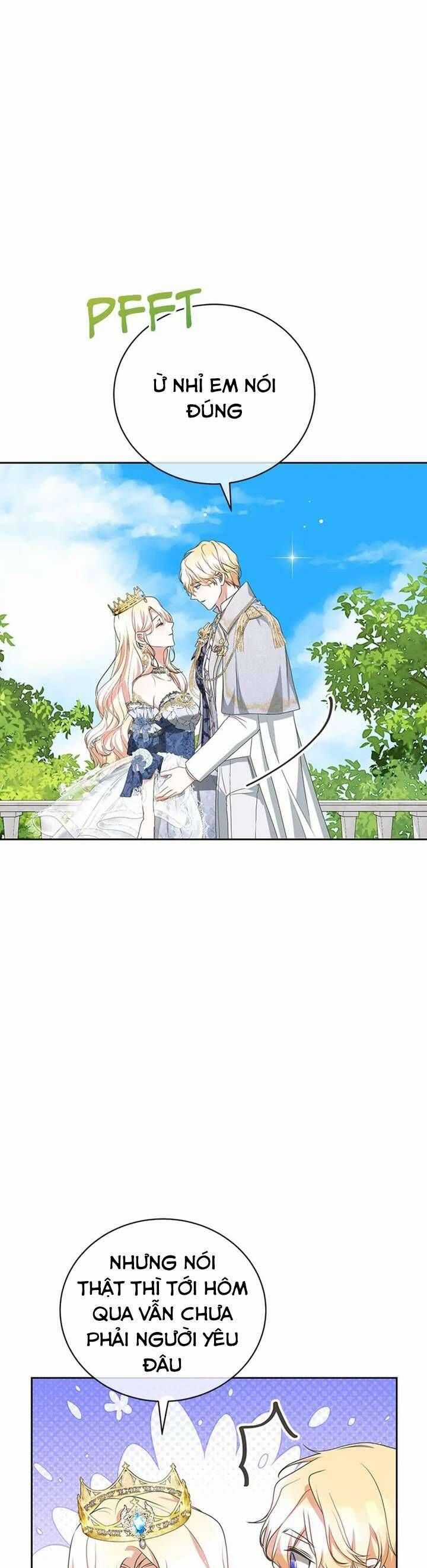 Nhân Vật Tôi Xuyên Vào, Chưa Từng Xuất Hiện Chương 56 trang 5