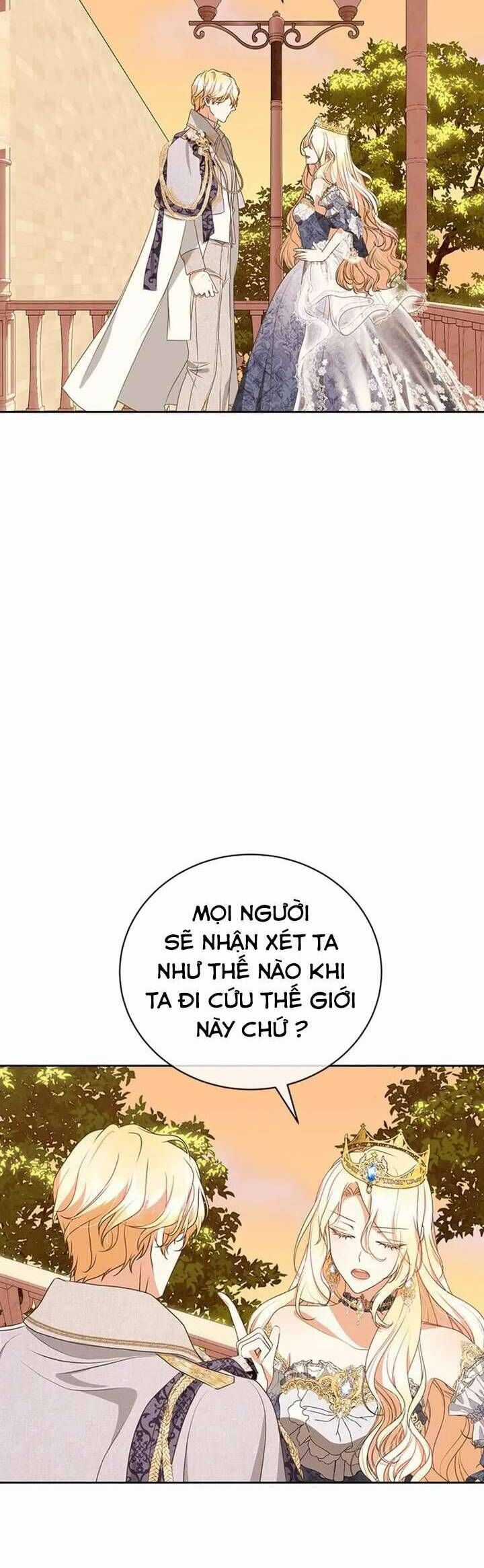 Nhân Vật Tôi Xuyên Vào, Chưa Từng Xuất Hiện Chương 57 trang 21