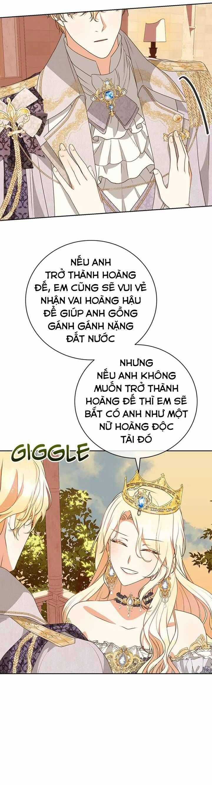 Nhân Vật Tôi Xuyên Vào, Chưa Từng Xuất Hiện Chương 57 trang 24