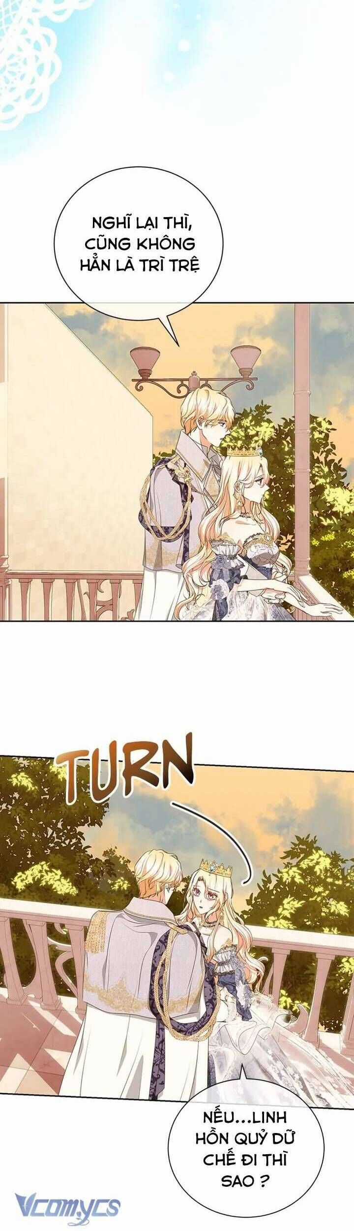 Nhân Vật Tôi Xuyên Vào, Chưa Từng Xuất Hiện Chương 57 trang 3