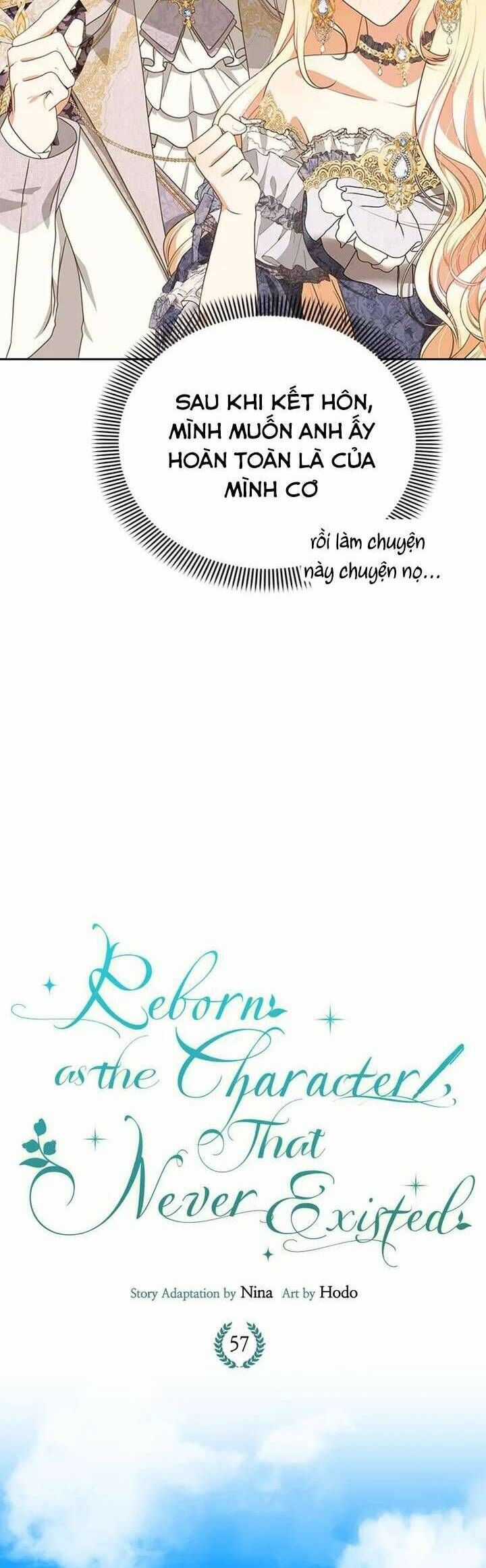 Nhân Vật Tôi Xuyên Vào, Chưa Từng Xuất Hiện Chương 57 trang 31