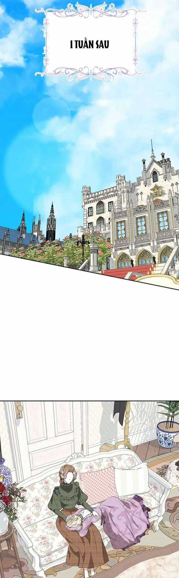 Nhân Vật Tôi Xuyên Vào, Chưa Từng Xuất Hiện Chương 57 trang 32