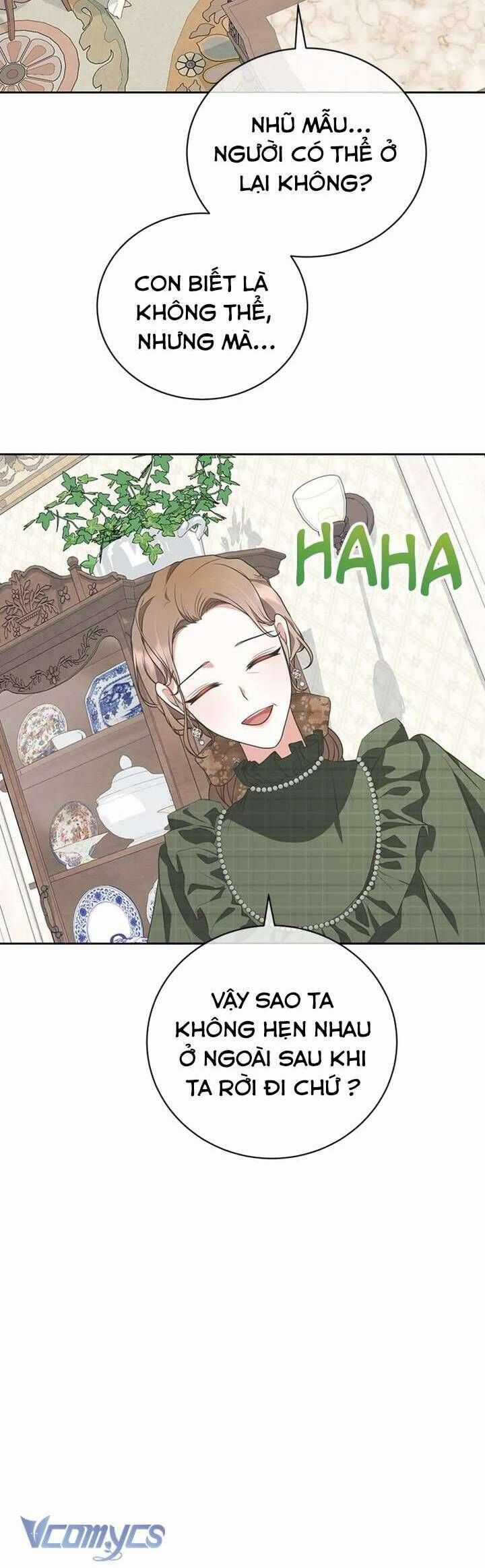 Nhân Vật Tôi Xuyên Vào, Chưa Từng Xuất Hiện Chương 57 trang 33