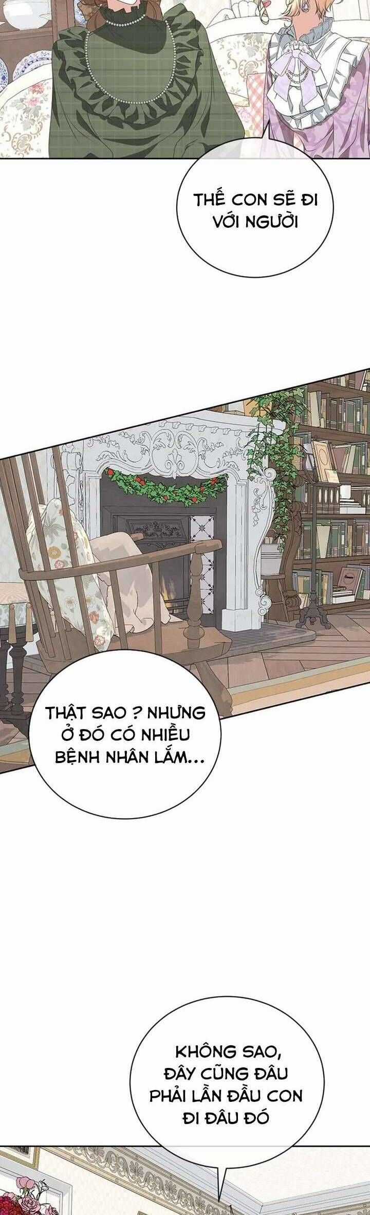 Nhân Vật Tôi Xuyên Vào, Chưa Từng Xuất Hiện Chương 57 trang 35