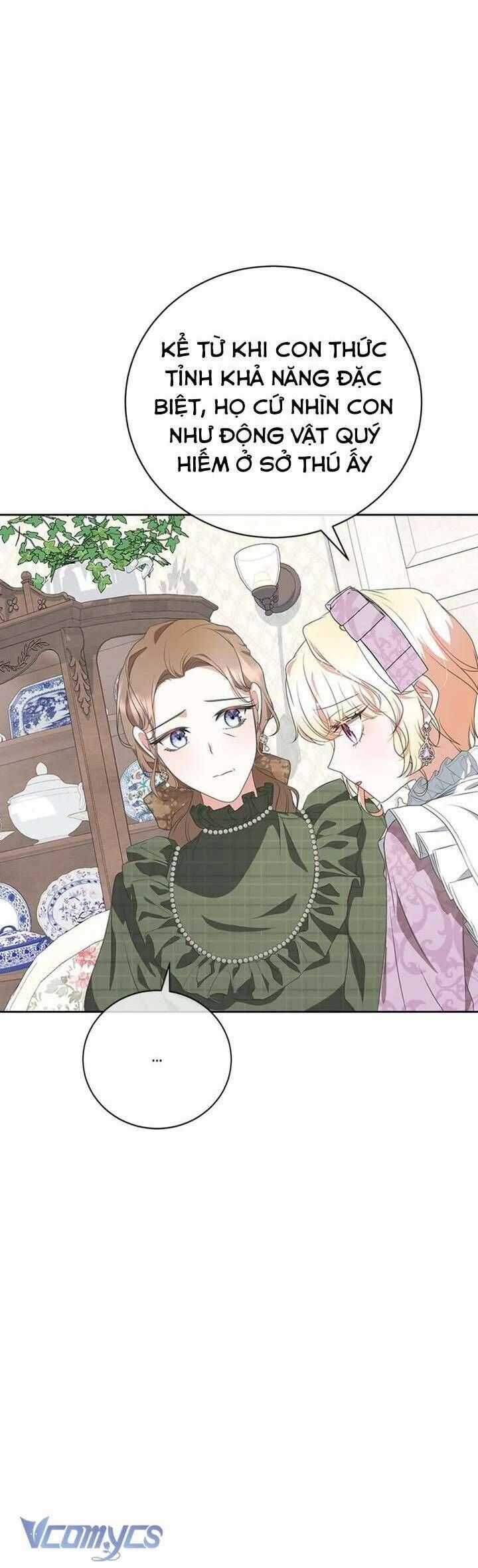 Nhân Vật Tôi Xuyên Vào, Chưa Từng Xuất Hiện Chương 57 trang 37