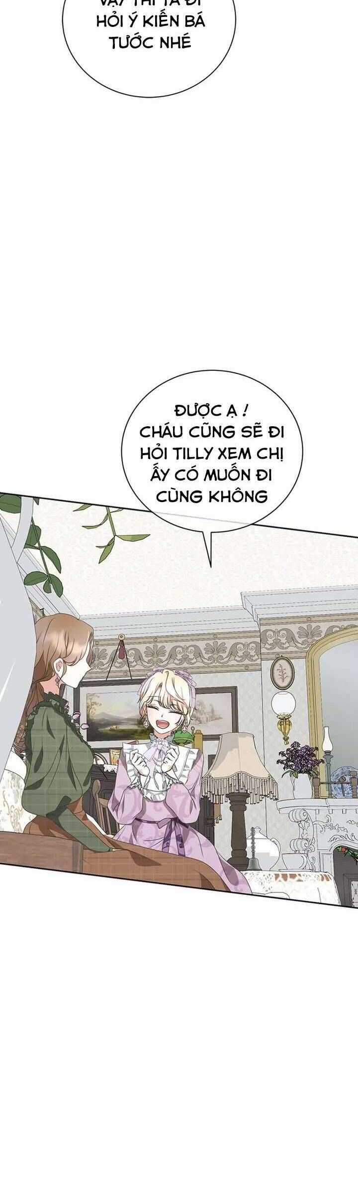 Nhân Vật Tôi Xuyên Vào, Chưa Từng Xuất Hiện Chương 57 trang 40