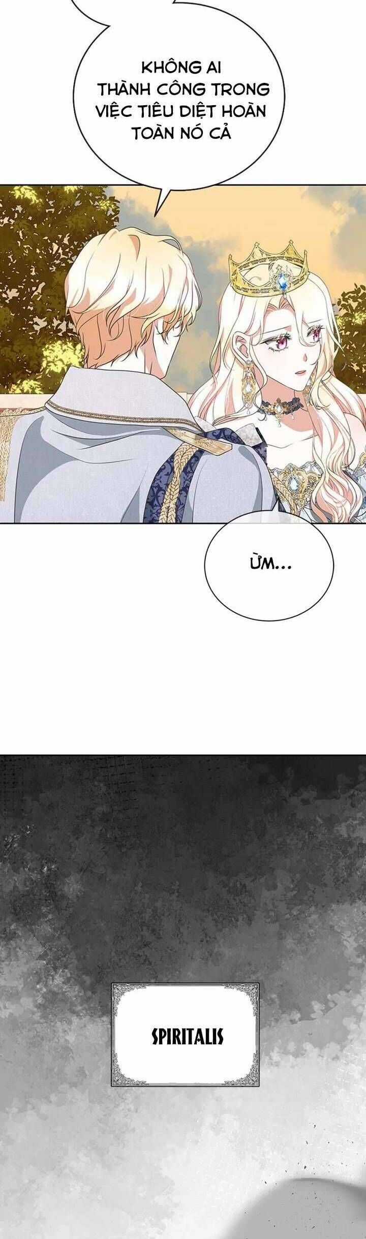 Nhân Vật Tôi Xuyên Vào, Chưa Từng Xuất Hiện Chương 57 trang 5