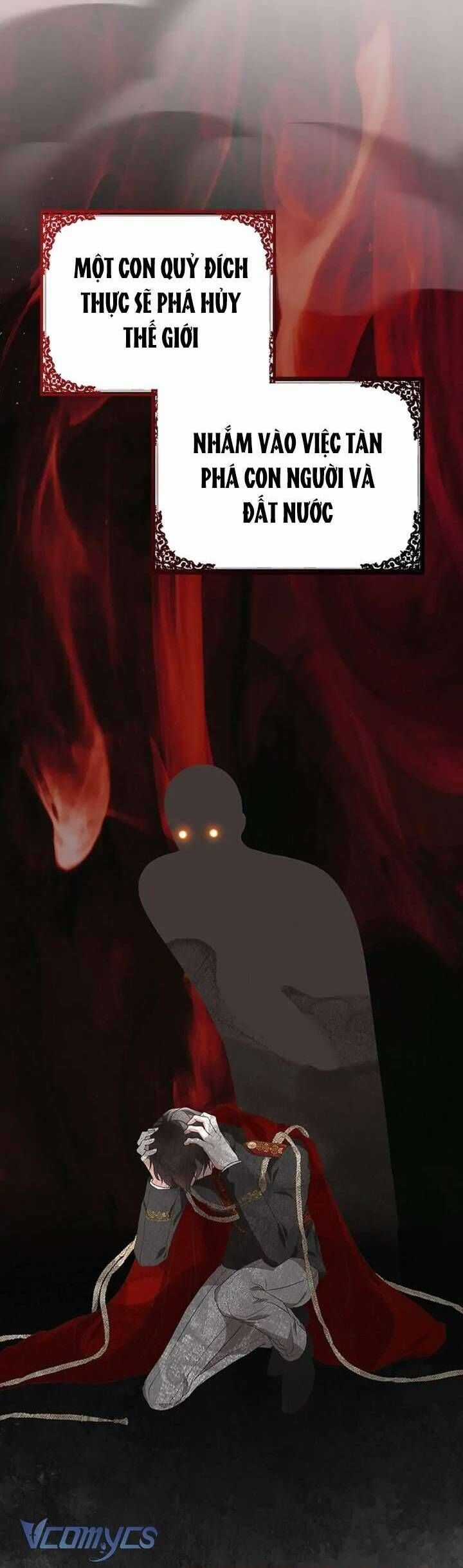 Nhân Vật Tôi Xuyên Vào, Chưa Từng Xuất Hiện Chương 57 trang 7