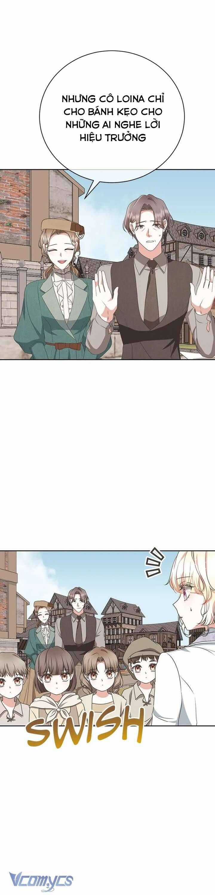 Nhân Vật Tôi Xuyên Vào, Chưa Từng Xuất Hiện Chương 58 trang 11