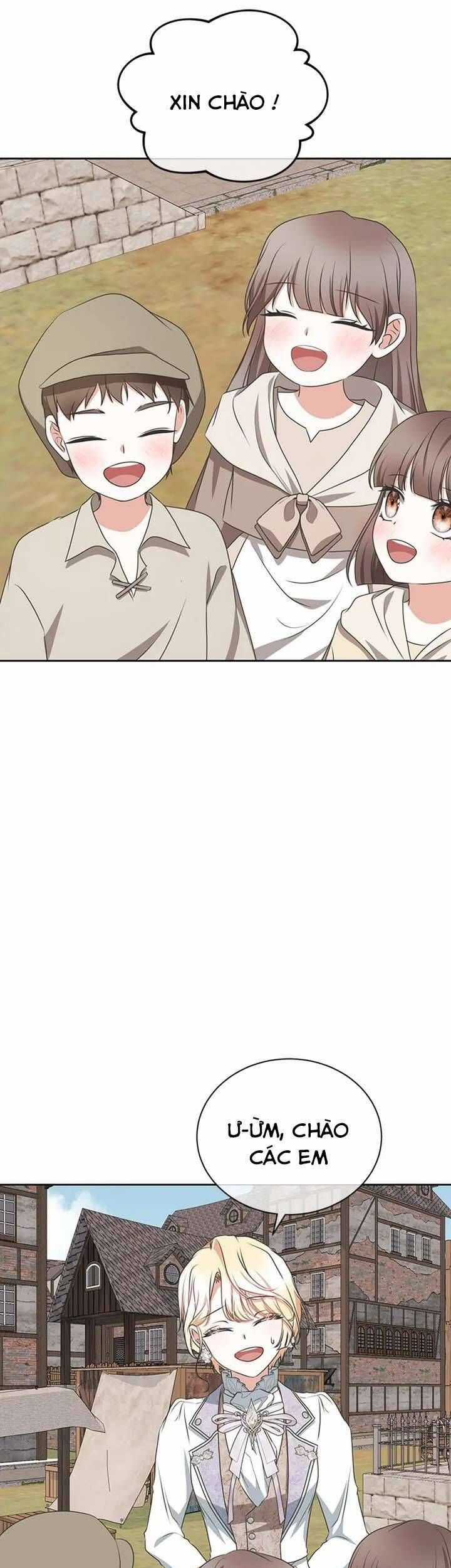 Nhân Vật Tôi Xuyên Vào, Chưa Từng Xuất Hiện Chương 58 trang 12