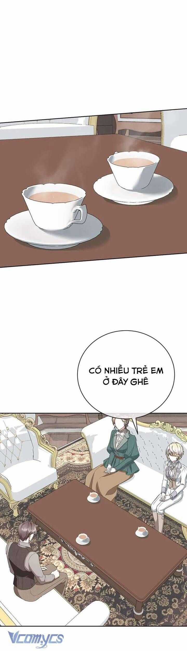 Nhân Vật Tôi Xuyên Vào, Chưa Từng Xuất Hiện Chương 58 trang 15