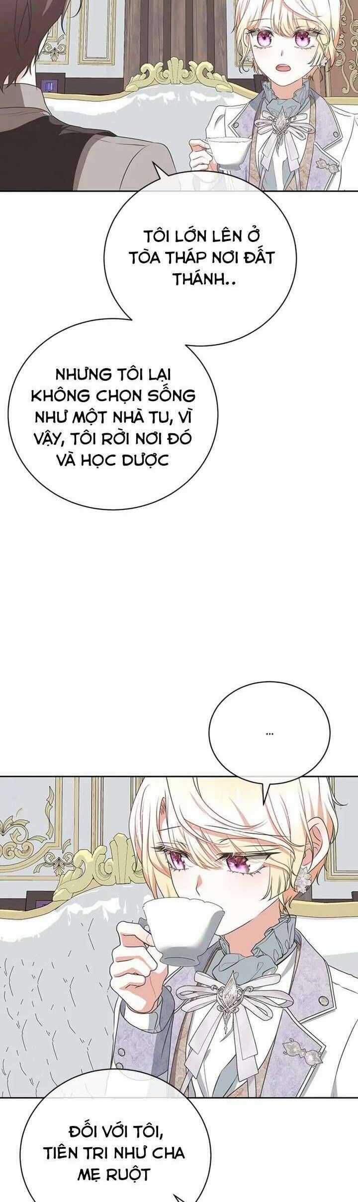 Nhân Vật Tôi Xuyên Vào, Chưa Từng Xuất Hiện Chương 58 trang 18