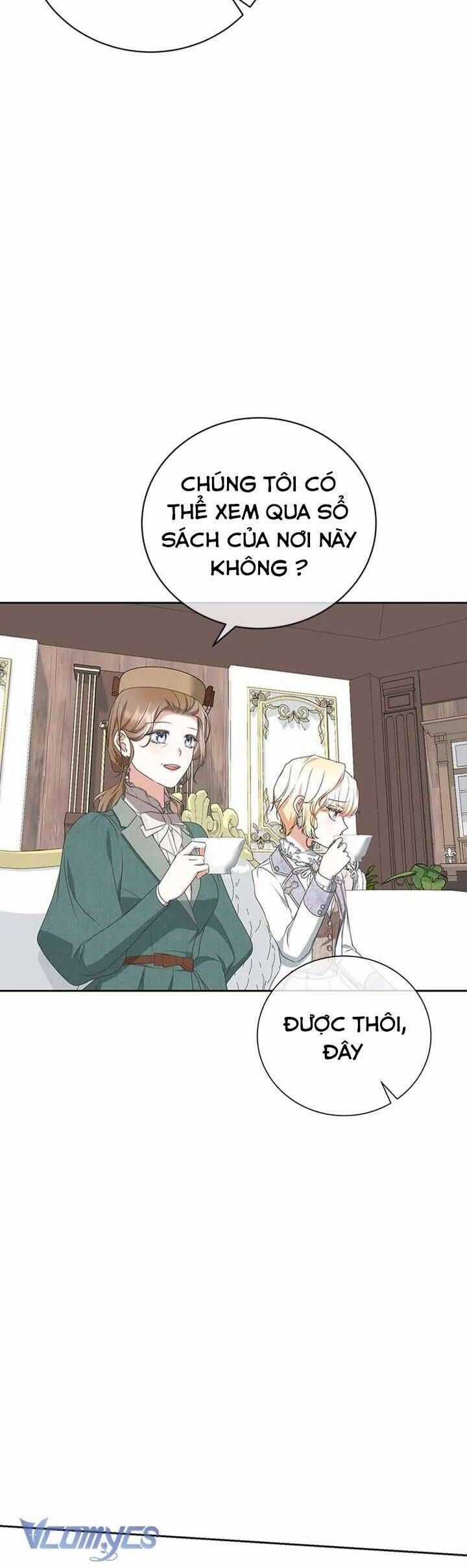 Nhân Vật Tôi Xuyên Vào, Chưa Từng Xuất Hiện Chương 58 trang 19