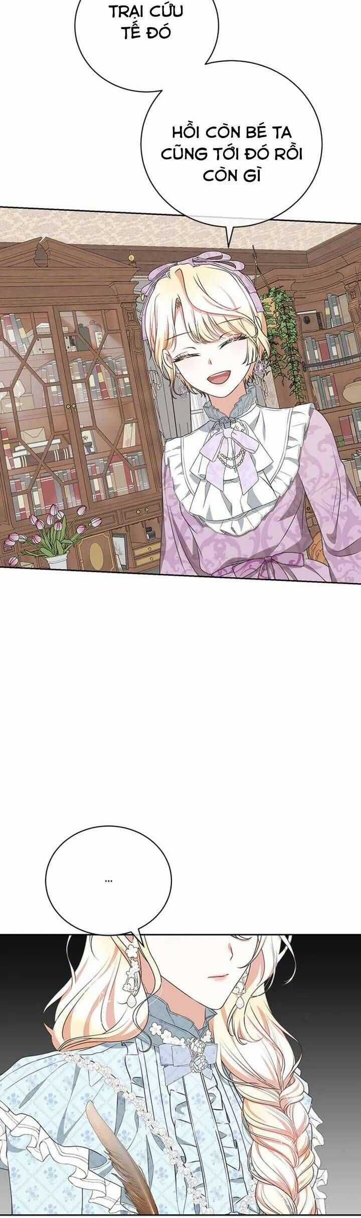 Nhân Vật Tôi Xuyên Vào, Chưa Từng Xuất Hiện Chương 58 trang 2