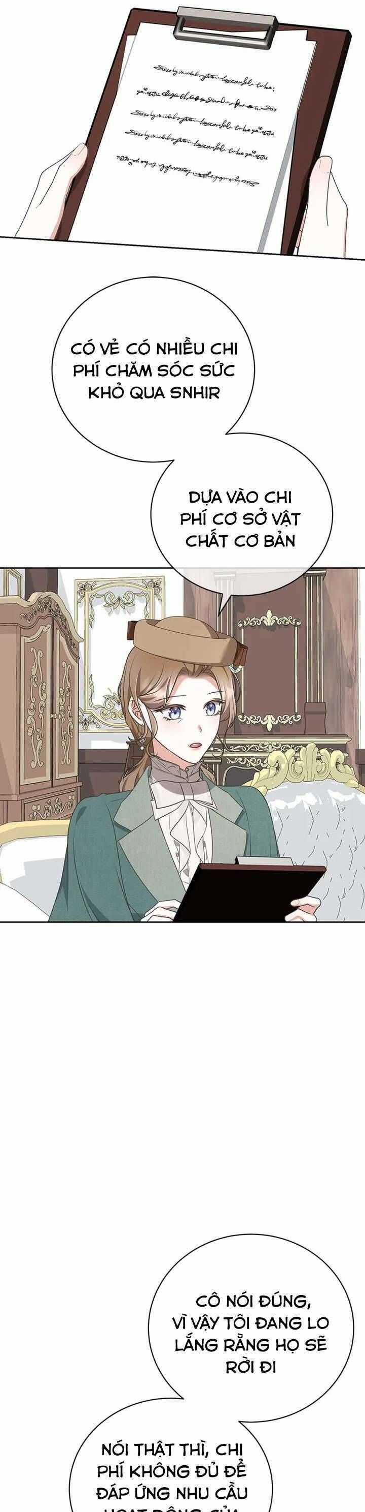 Nhân Vật Tôi Xuyên Vào, Chưa Từng Xuất Hiện Chương 58 trang 20