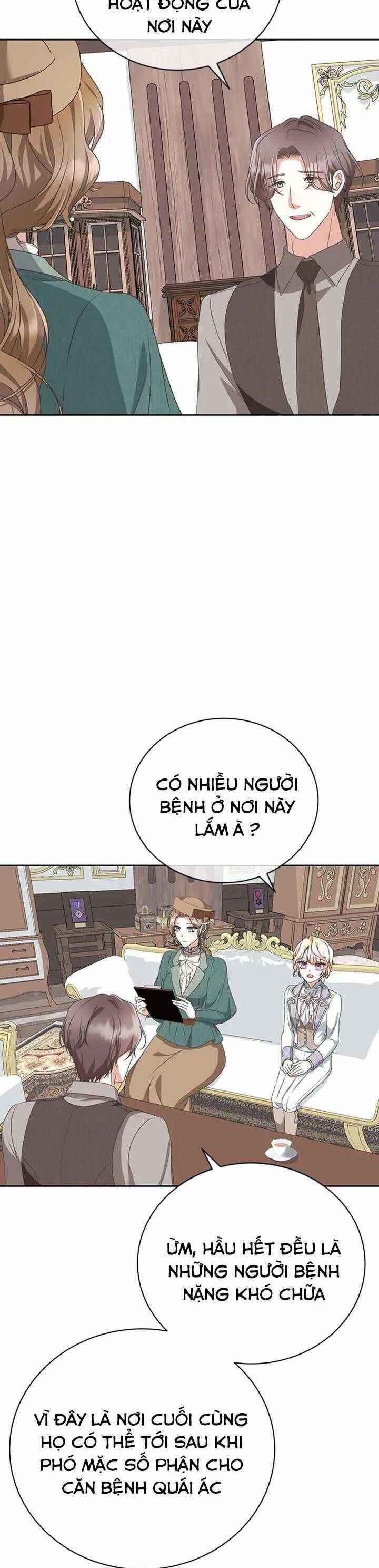 Nhân Vật Tôi Xuyên Vào, Chưa Từng Xuất Hiện Chương 58 trang 21