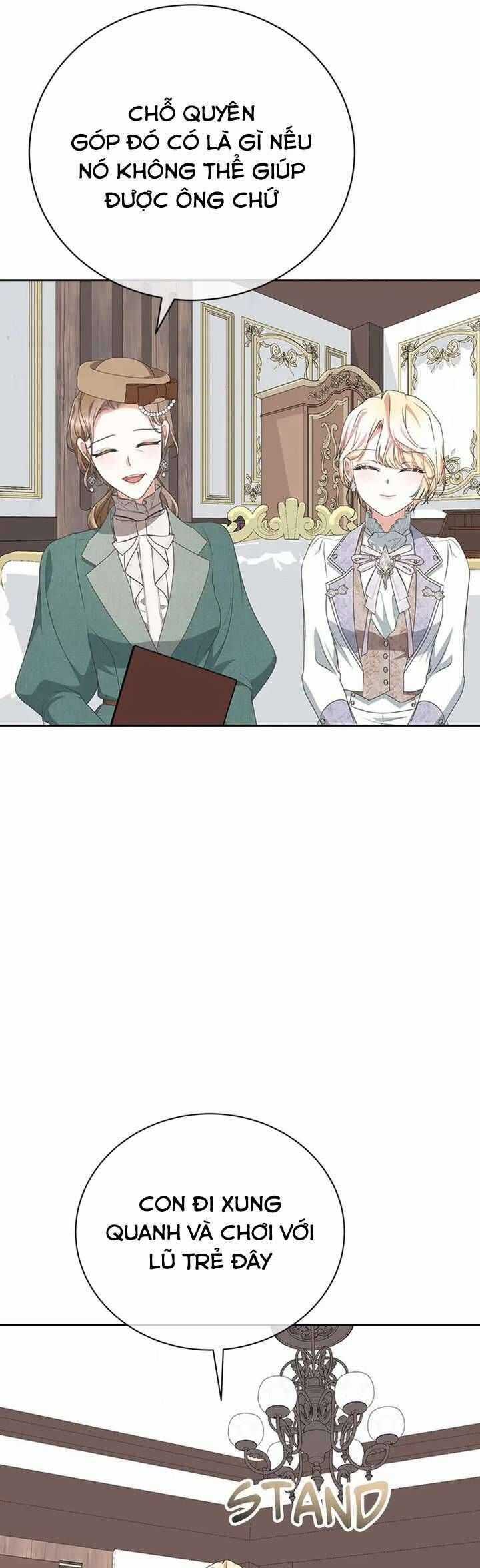 Nhân Vật Tôi Xuyên Vào, Chưa Từng Xuất Hiện Chương 58 trang 23