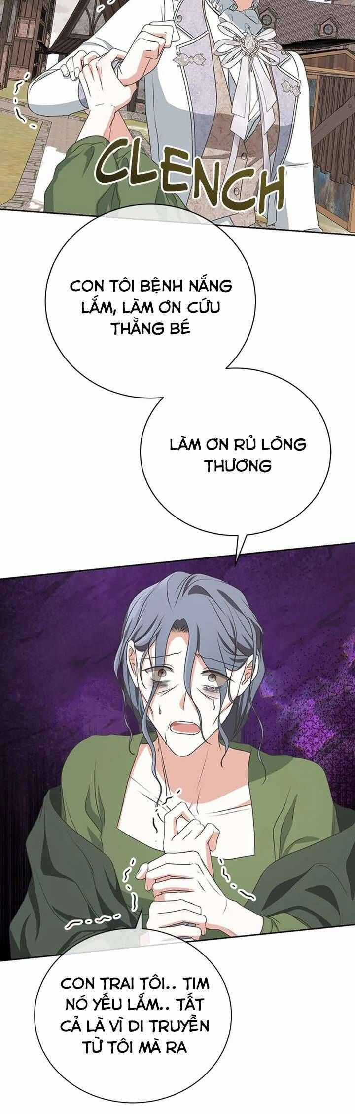 Nhân Vật Tôi Xuyên Vào, Chưa Từng Xuất Hiện Chương 58 trang 29