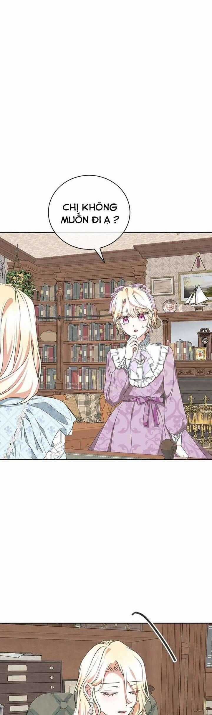 Nhân Vật Tôi Xuyên Vào, Chưa Từng Xuất Hiện Chương 58 trang 3