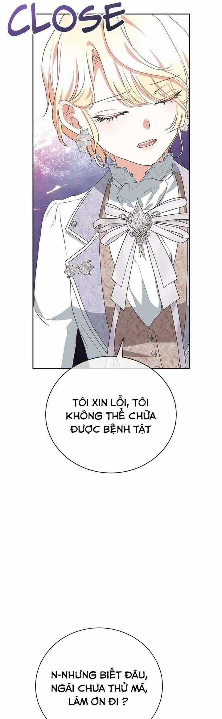 Nhân Vật Tôi Xuyên Vào, Chưa Từng Xuất Hiện Chương 58 trang 31