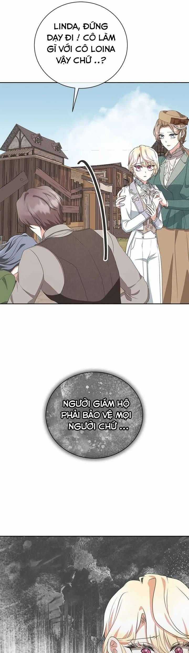 Nhân Vật Tôi Xuyên Vào, Chưa Từng Xuất Hiện Chương 58 trang 35