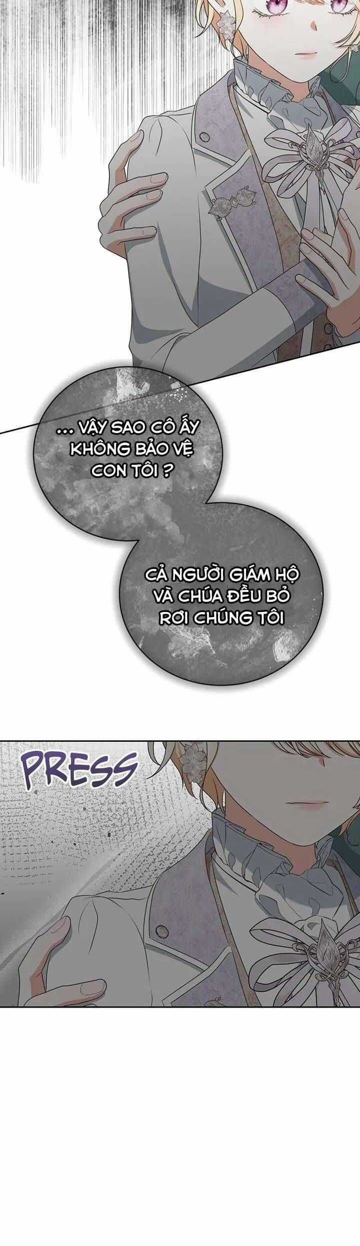 Nhân Vật Tôi Xuyên Vào, Chưa Từng Xuất Hiện Chương 58 trang 36