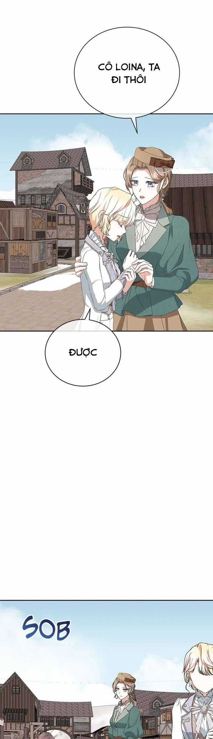 Nhân Vật Tôi Xuyên Vào, Chưa Từng Xuất Hiện Chương 58 trang 37