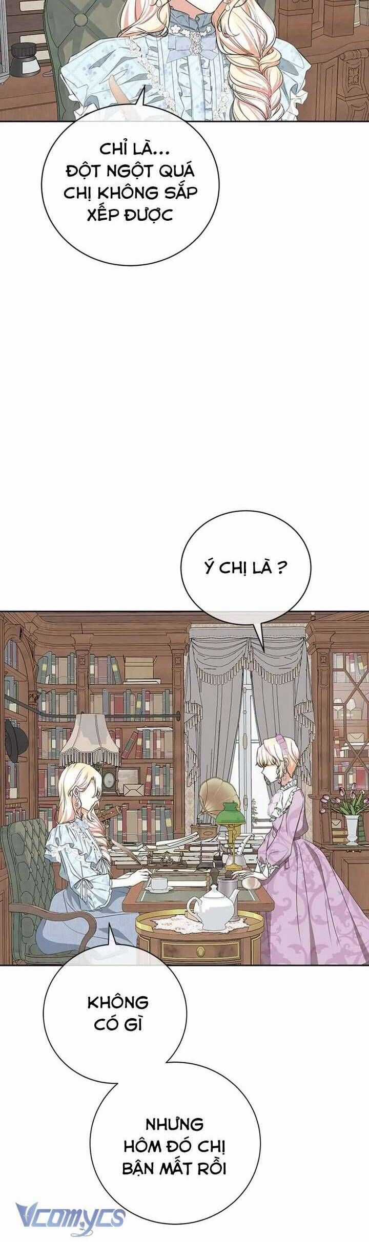 Nhân Vật Tôi Xuyên Vào, Chưa Từng Xuất Hiện Chương 58 trang 4