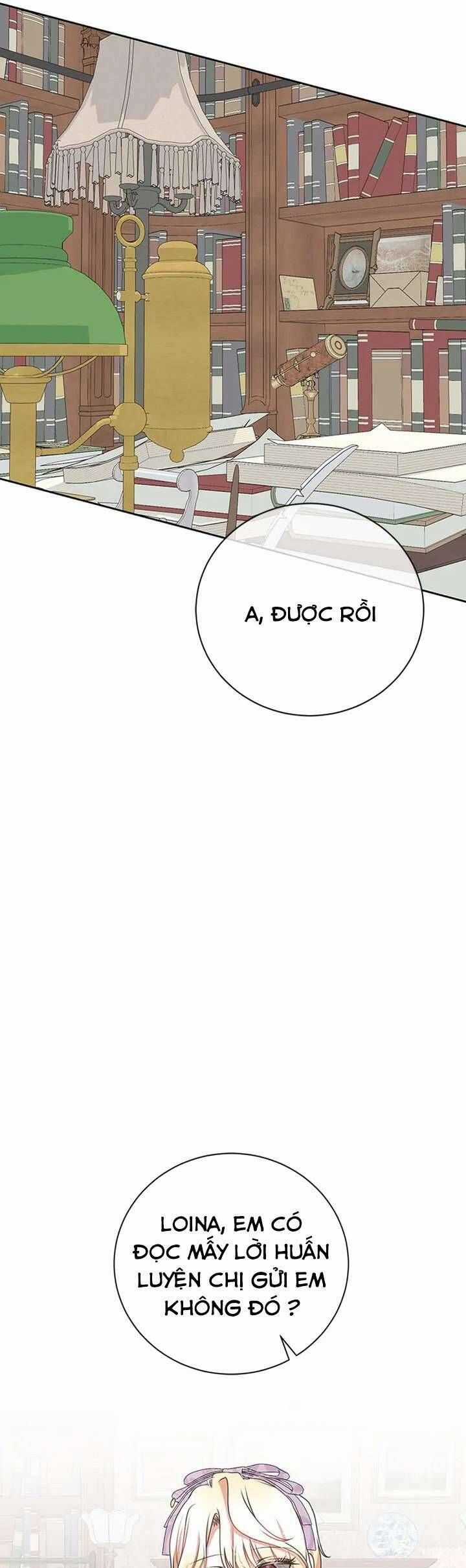 Nhân Vật Tôi Xuyên Vào, Chưa Từng Xuất Hiện Chương 58 trang 5