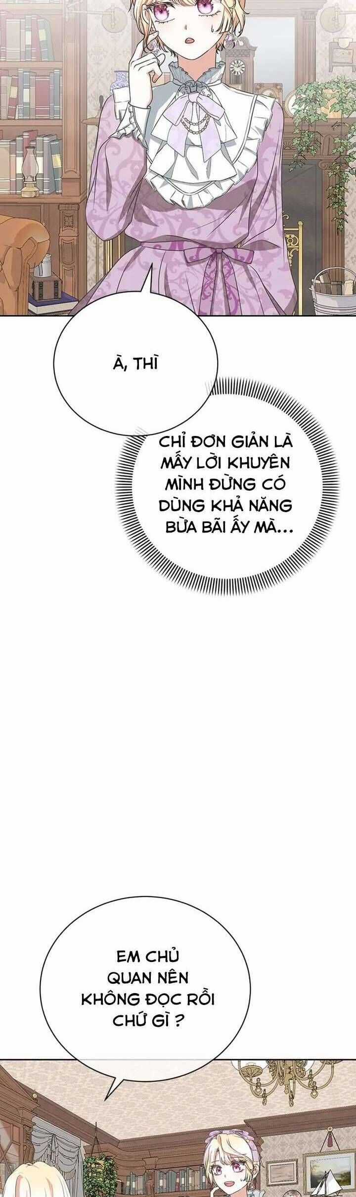 Nhân Vật Tôi Xuyên Vào, Chưa Từng Xuất Hiện Chương 58 trang 6