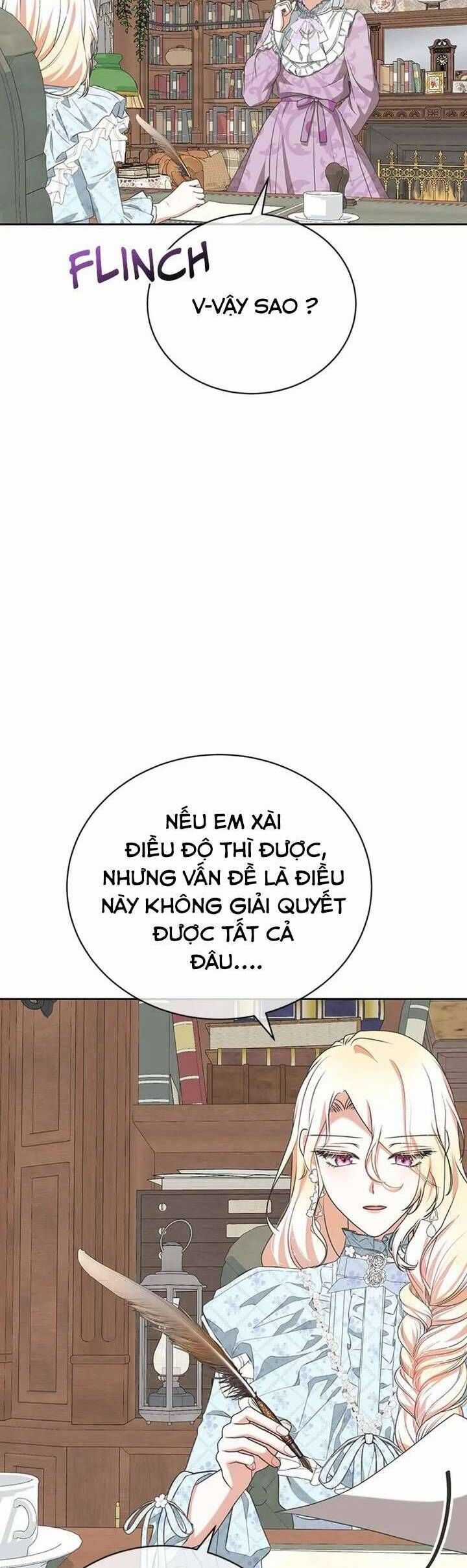 Nhân Vật Tôi Xuyên Vào, Chưa Từng Xuất Hiện Chương 58 trang 7