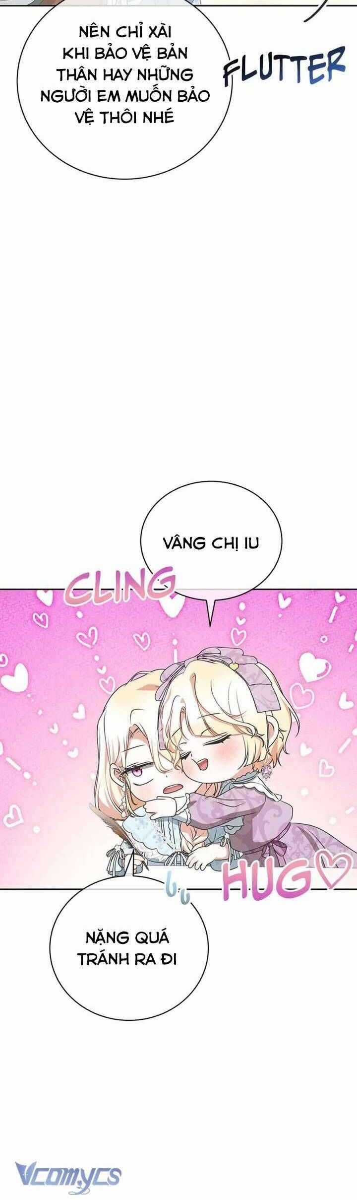 Nhân Vật Tôi Xuyên Vào, Chưa Từng Xuất Hiện Chương 58 trang 8