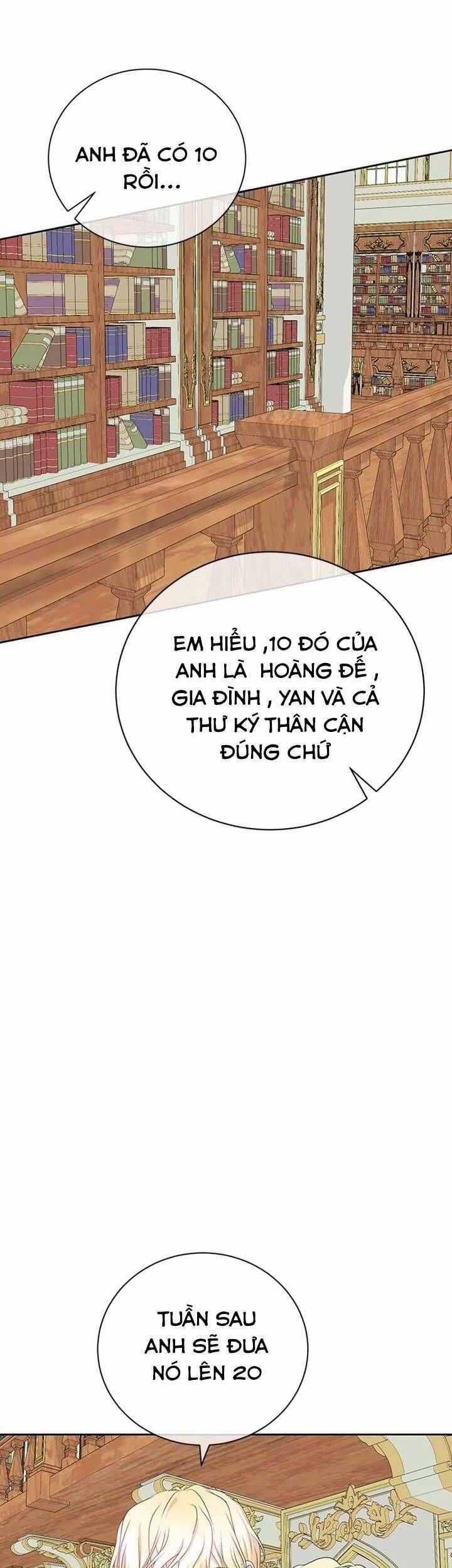 Nhân Vật Tôi Xuyên Vào, Chưa Từng Xuất Hiện Chương 59 trang 10