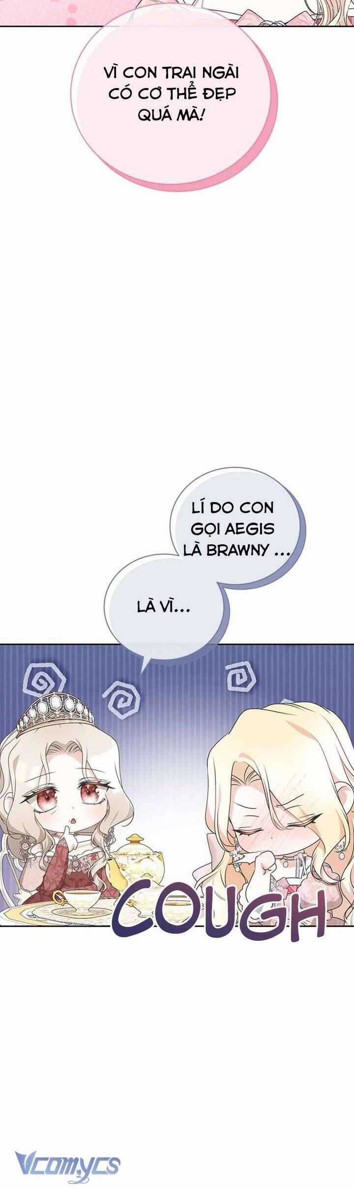 Nhân Vật Tôi Xuyên Vào, Chưa Từng Xuất Hiện Chương 59 trang 18