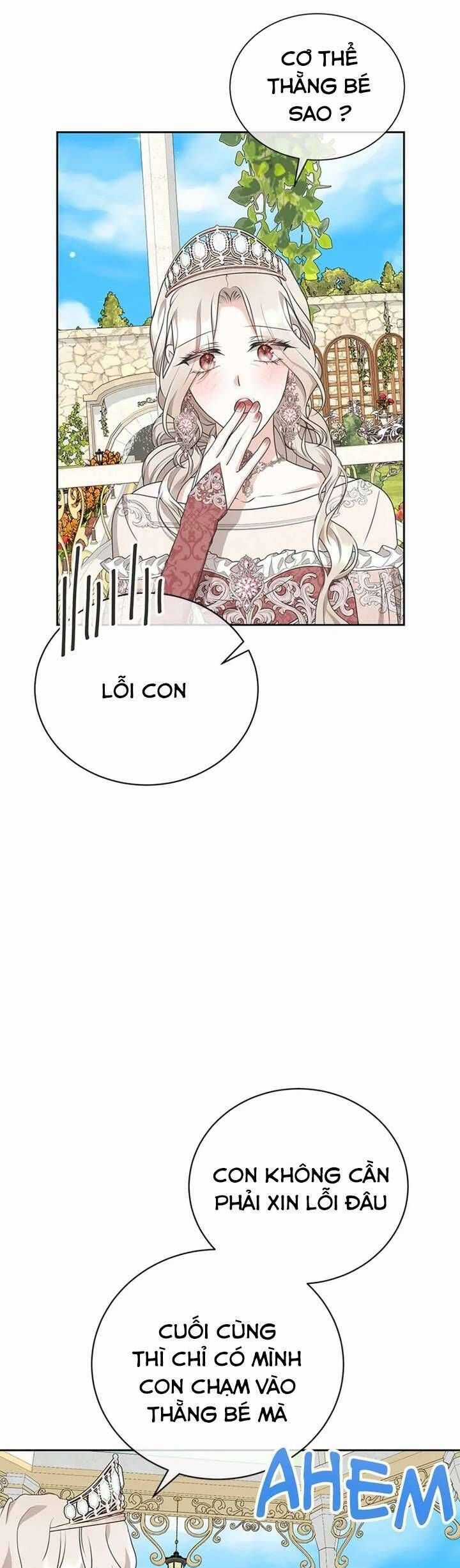 Nhân Vật Tôi Xuyên Vào, Chưa Từng Xuất Hiện Chương 59 trang 19