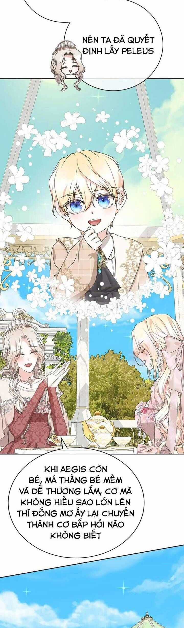 Nhân Vật Tôi Xuyên Vào, Chưa Từng Xuất Hiện Chương 59 trang 22