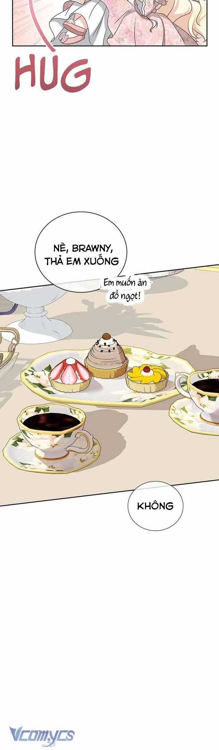 Nhân Vật Tôi Xuyên Vào, Chưa Từng Xuất Hiện Chương 59 trang 4