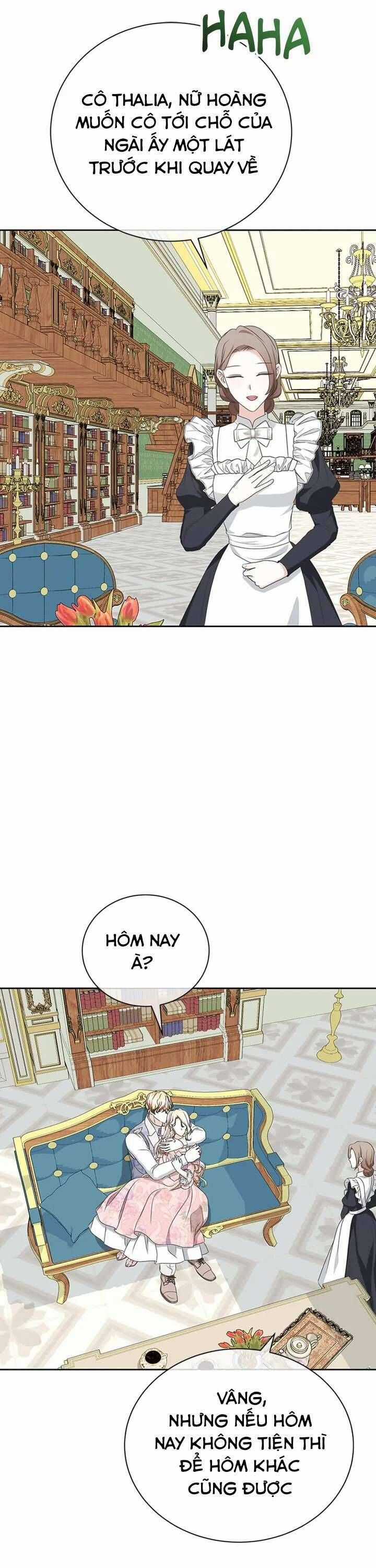 Nhân Vật Tôi Xuyên Vào, Chưa Từng Xuất Hiện Chương 59 trang 5