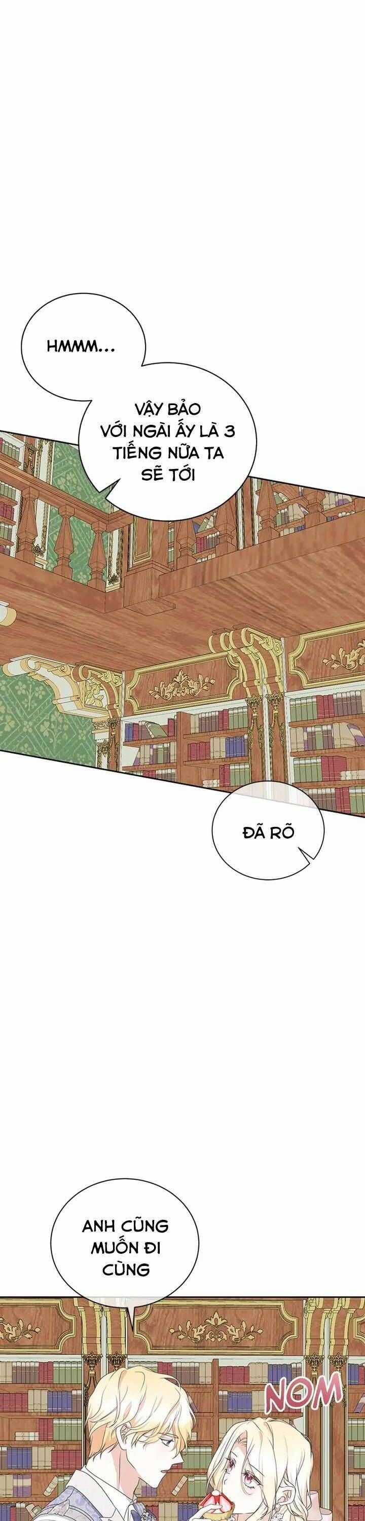 Nhân Vật Tôi Xuyên Vào, Chưa Từng Xuất Hiện Chương 59 trang 6