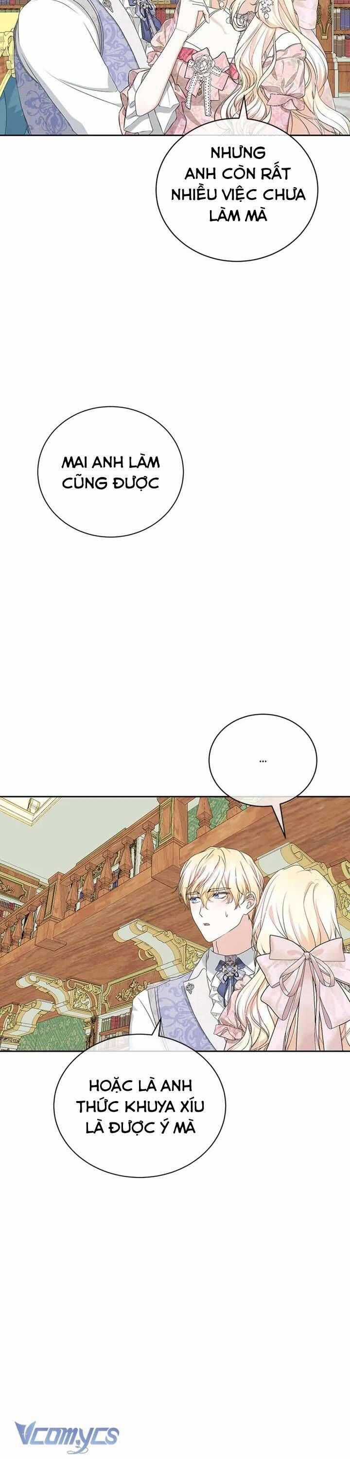 Nhân Vật Tôi Xuyên Vào, Chưa Từng Xuất Hiện Chương 59 trang 7