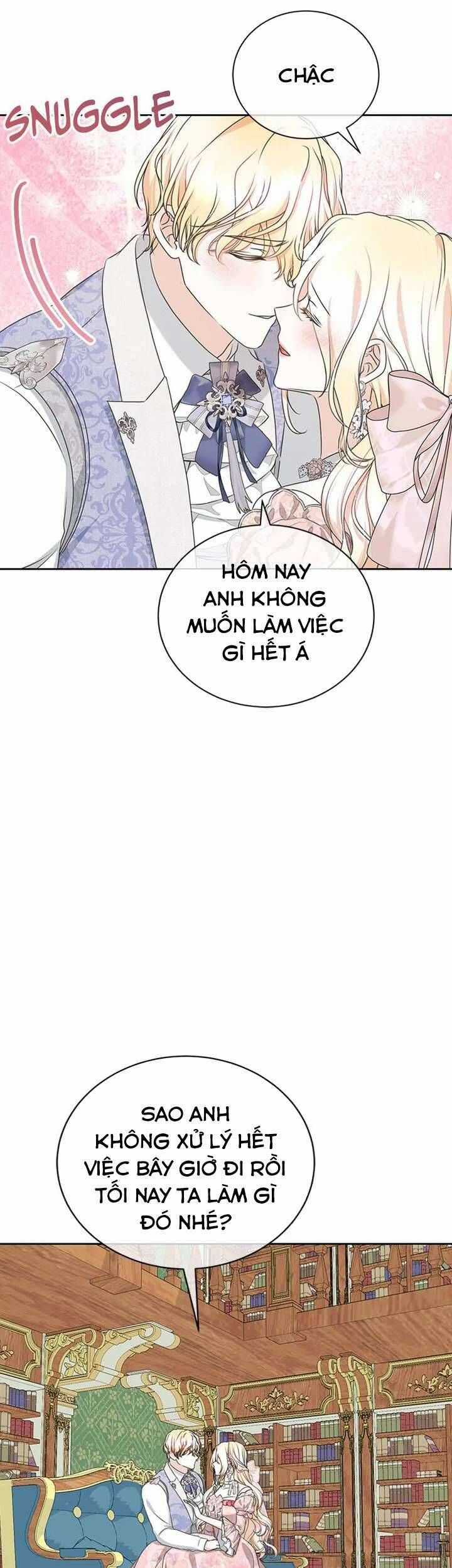 Nhân Vật Tôi Xuyên Vào, Chưa Từng Xuất Hiện Chương 59 trang 8