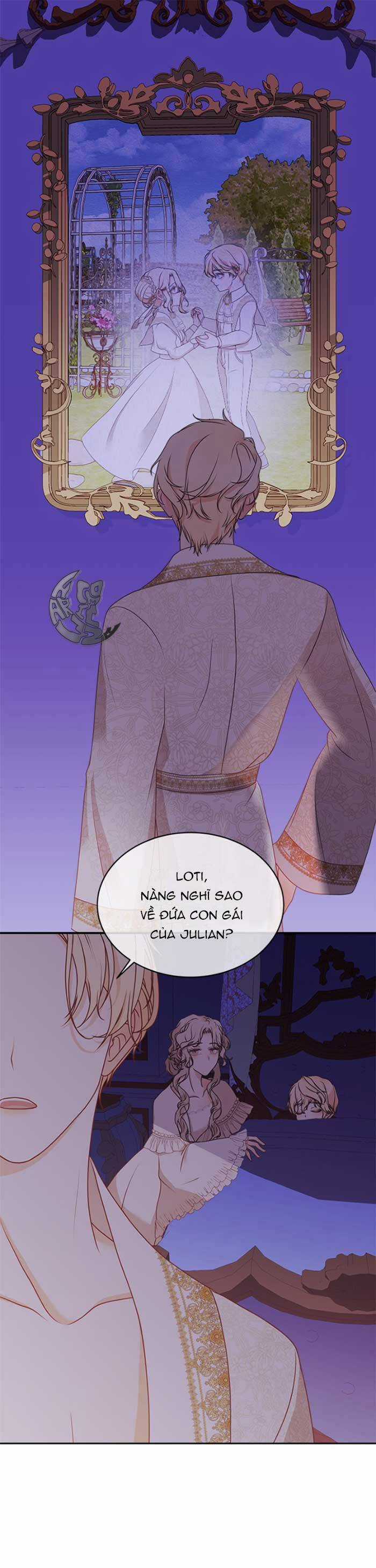 Nhân Vật Tôi Xuyên Vào, Chưa Từng Xuất Hiện Chương 6 trang 10