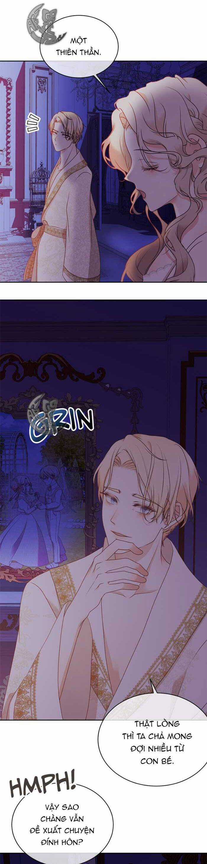 Nhân Vật Tôi Xuyên Vào, Chưa Từng Xuất Hiện Chương 6 trang 11